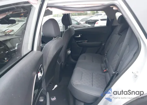 2020 Kia Niro Lxs z USA, uszkodzony, nr VIN KNDCB3LC0L5398722